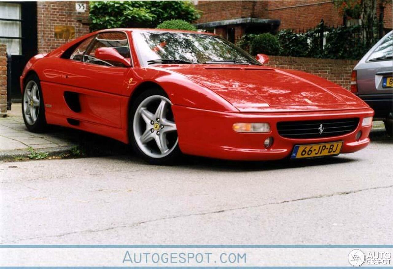 Ferrari F355 GTS