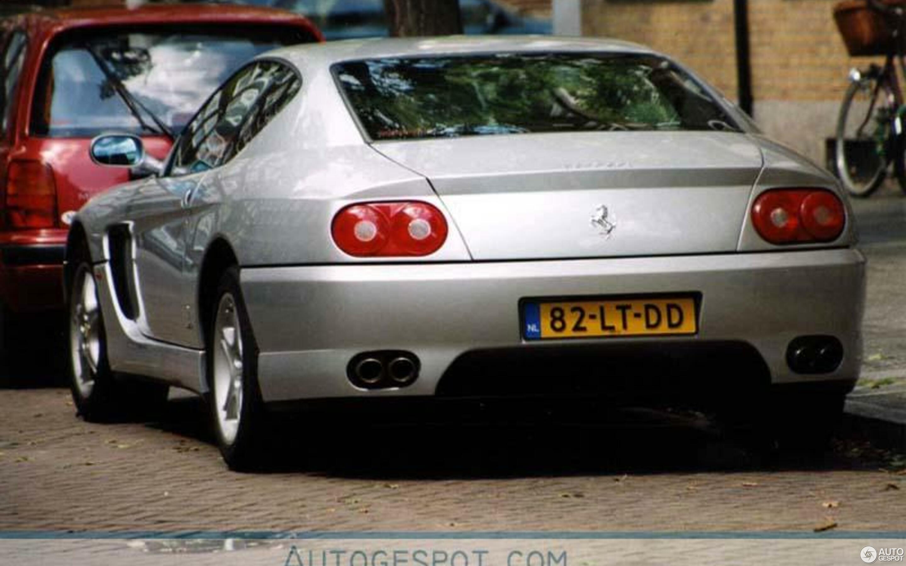 Ferrari 456 GT