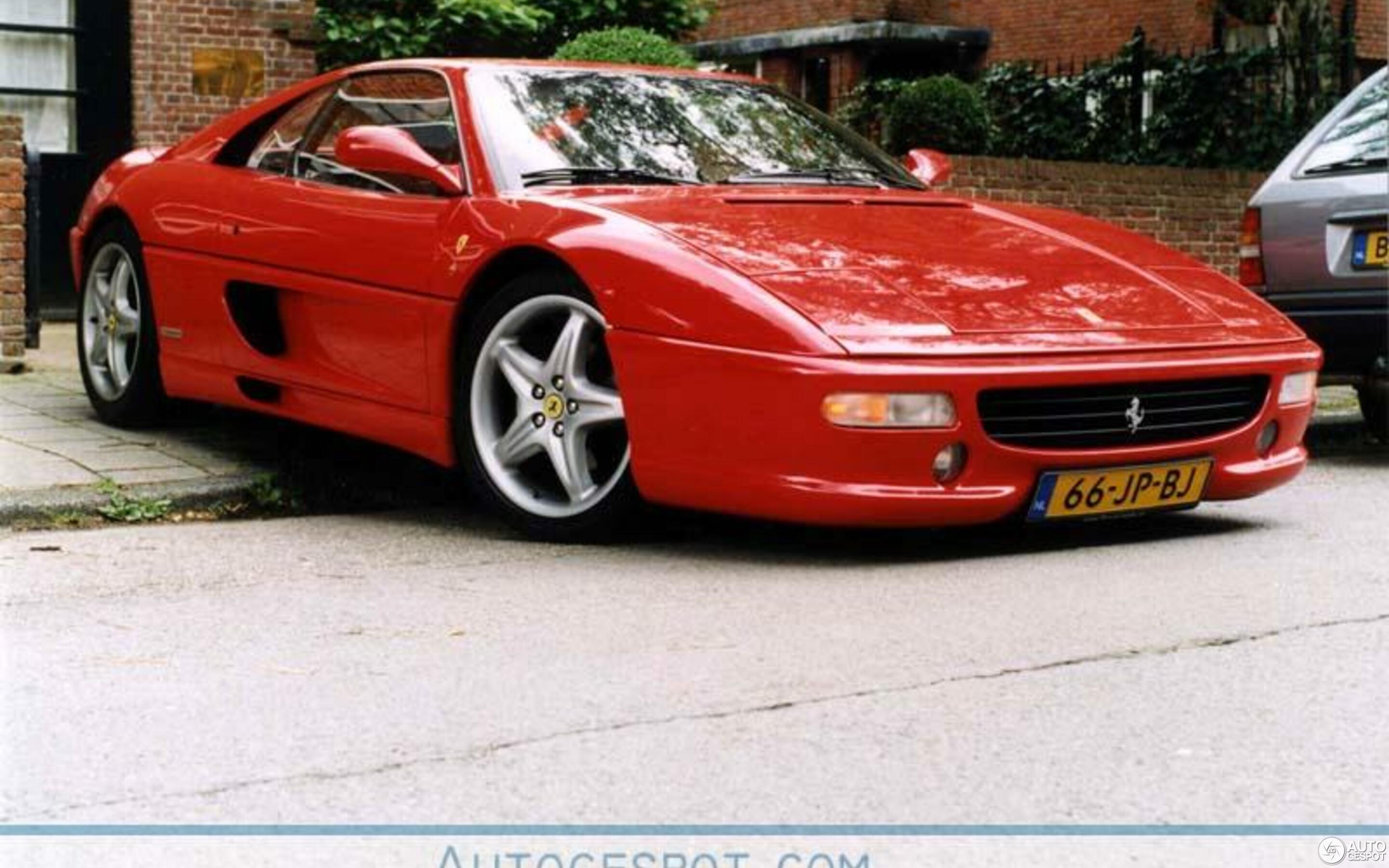 Ferrari F355 GTS