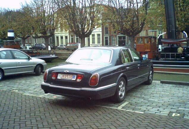 Bentley Arnage Green Label