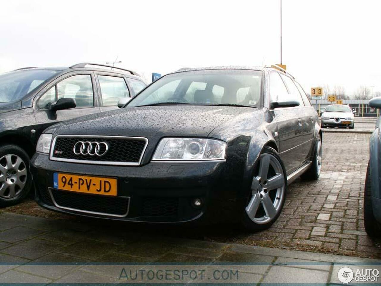 Audi RS6 Avant C5