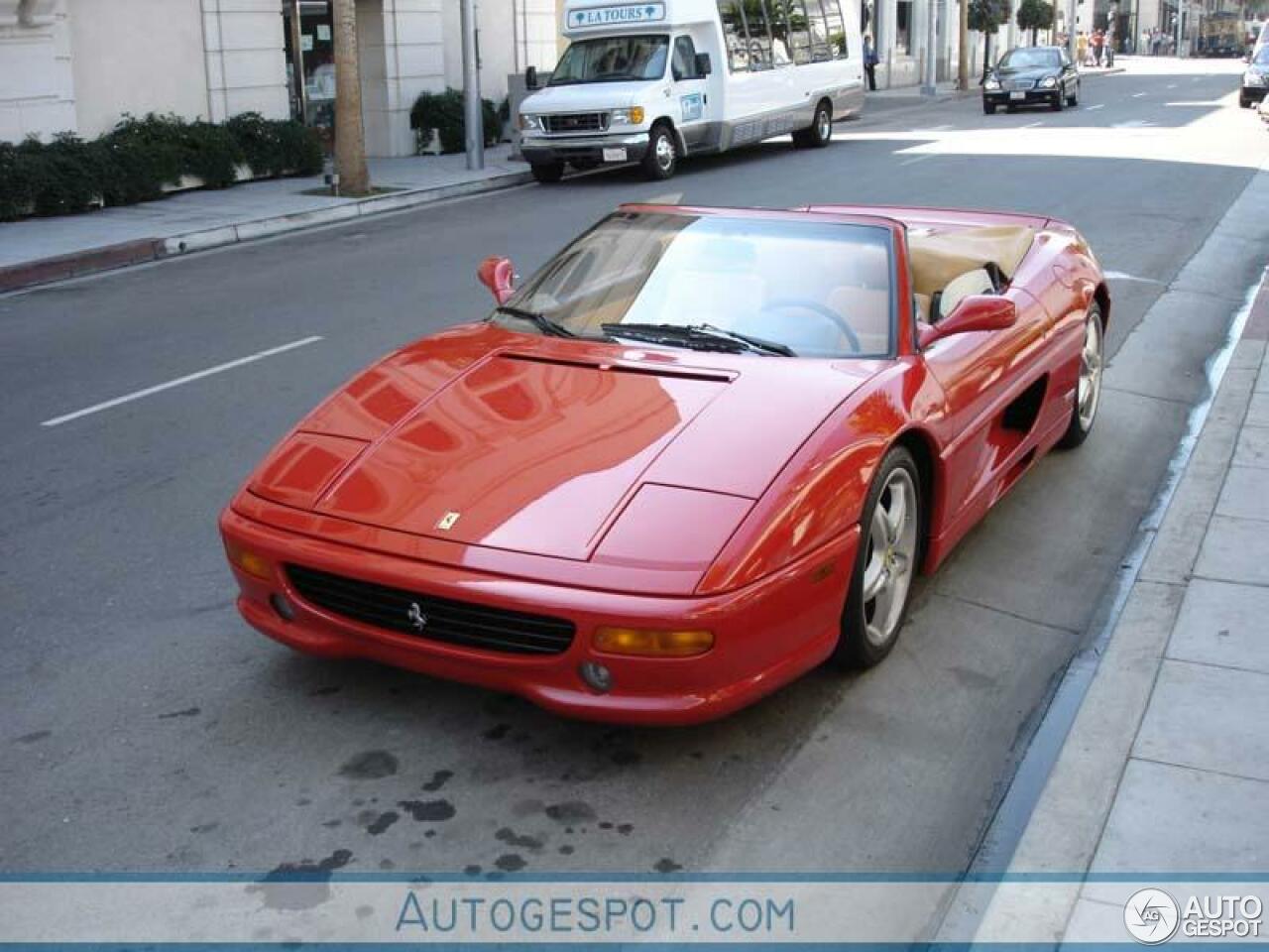 Ferrari F355 Spider