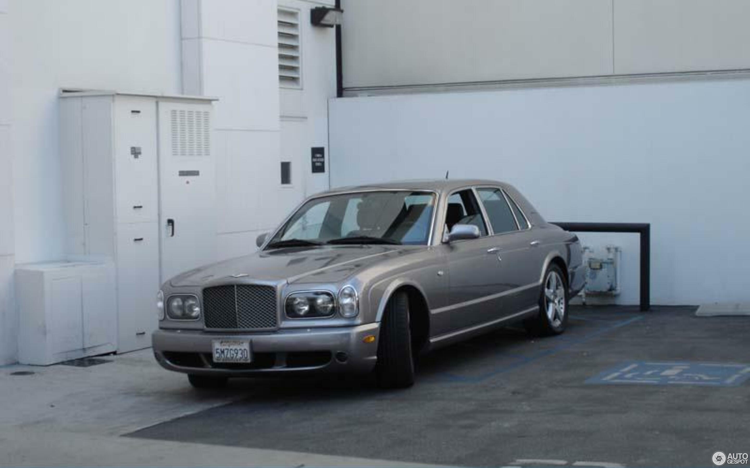 Bentley Arnage T