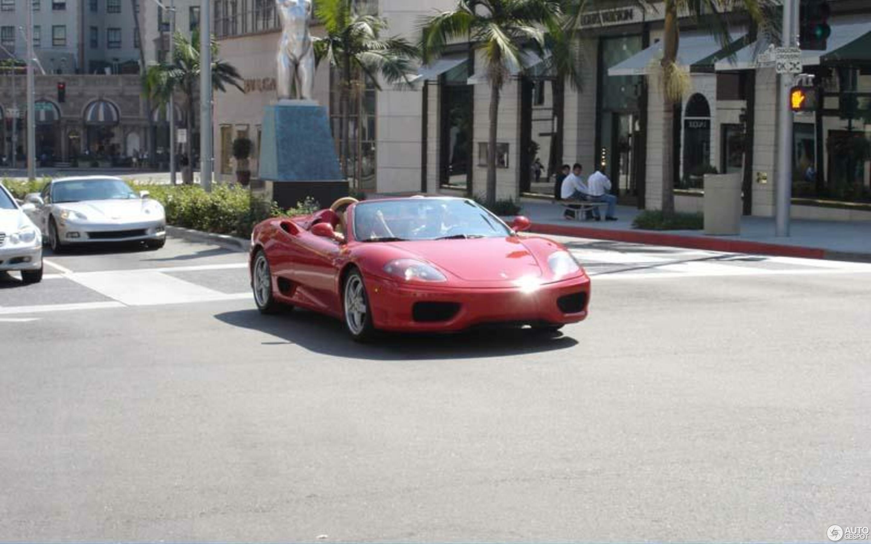 Chevrolet Corvette C6