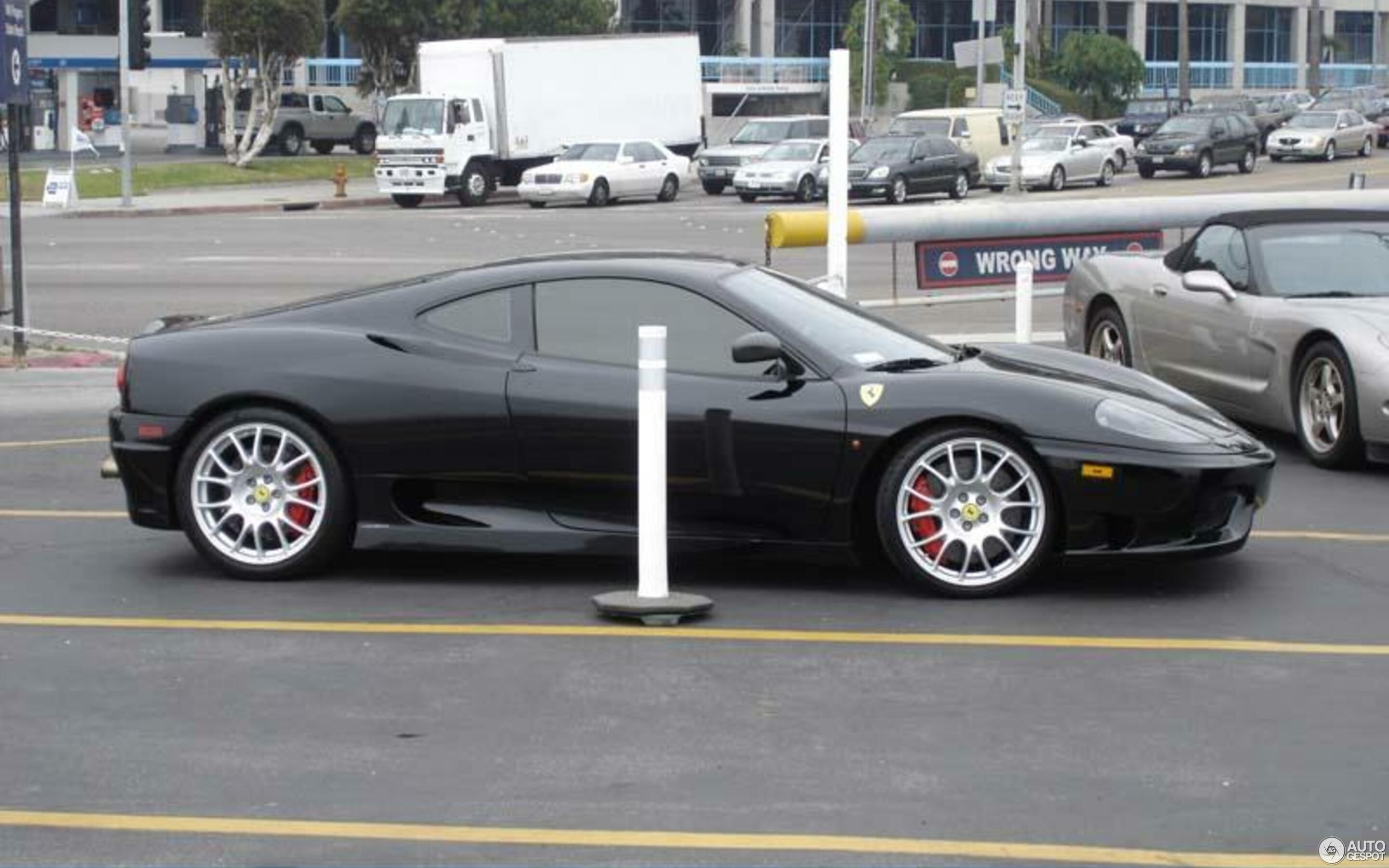 Ferrari Challenge Stradale