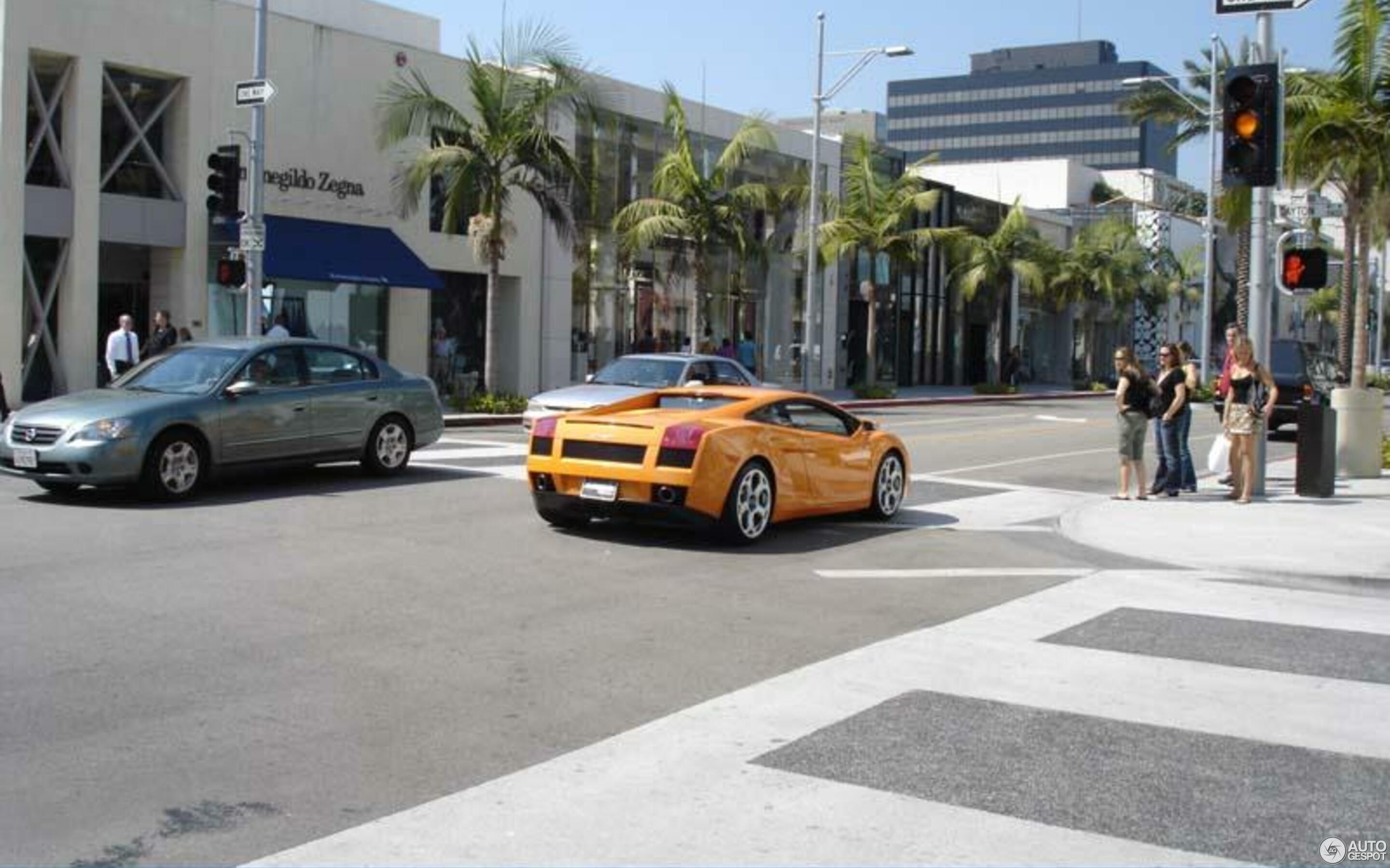 Lamborghini Gallardo