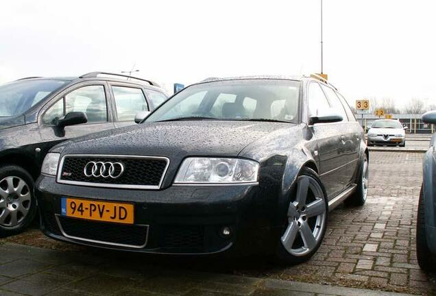 Audi RS6 Avant C5