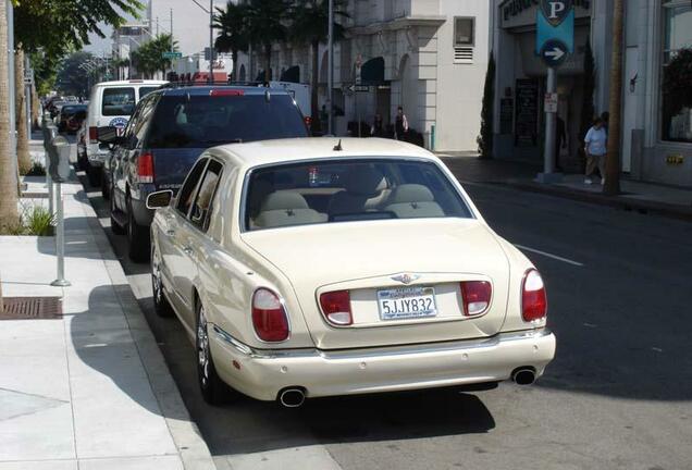 Bentley Arnage Red Label