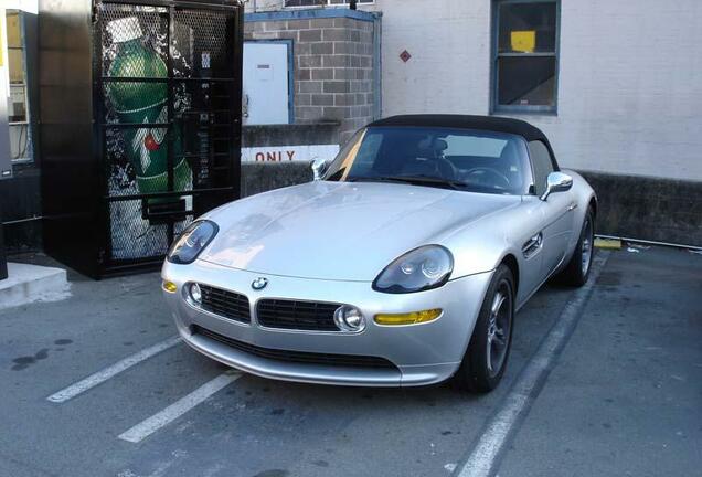 BMW Z8