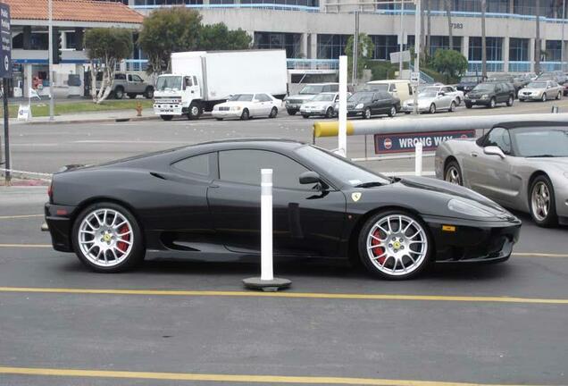 Ferrari Challenge Stradale