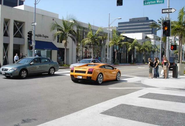 Lamborghini Gallardo