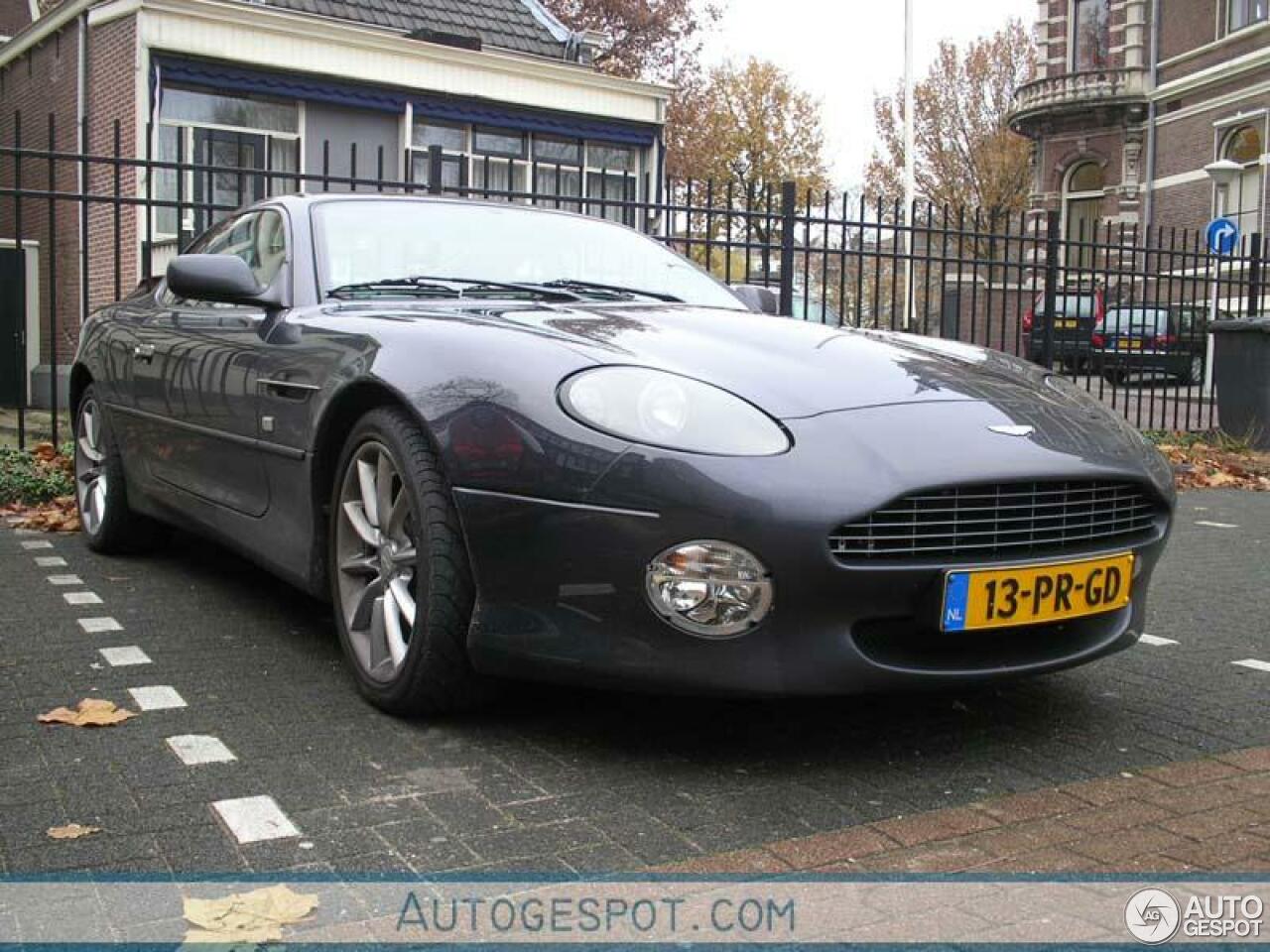 Aston Martin DB7 Vantage