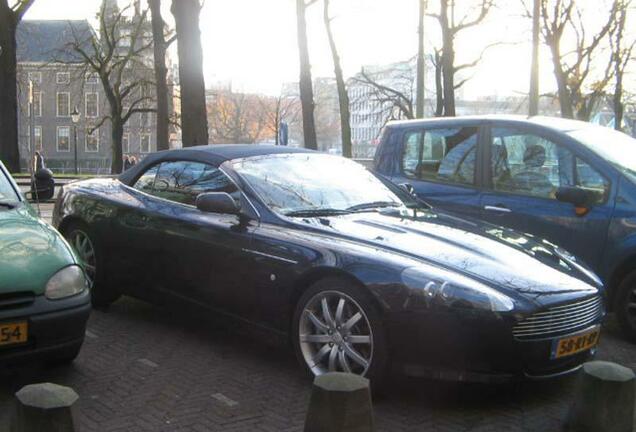 Aston Martin DB9 Volante