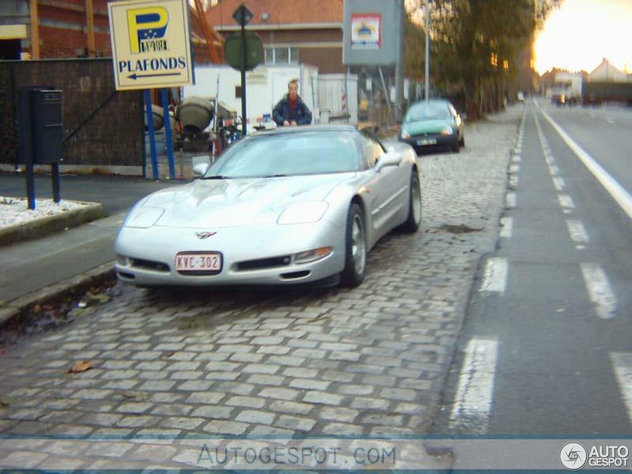 Chevrolet Corvette C5