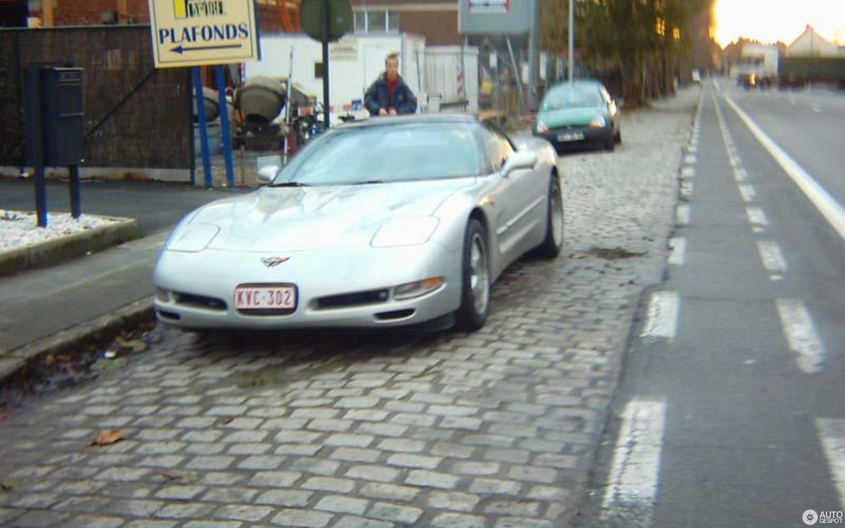 Chevrolet Corvette C5