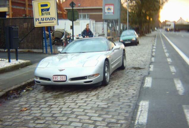 Chevrolet Corvette C5