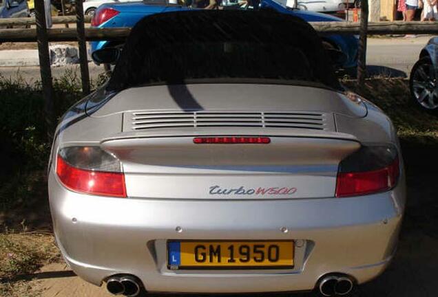 Porsche 996 Turbo Cabriolet