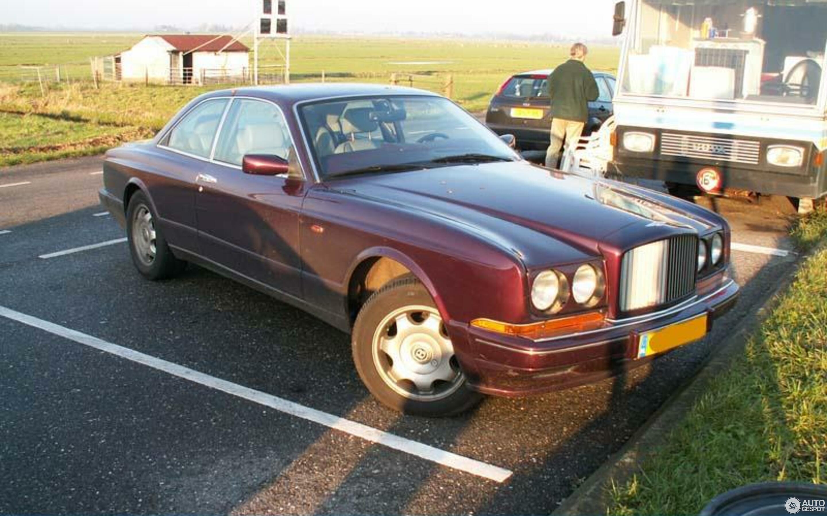 Bentley Continental R