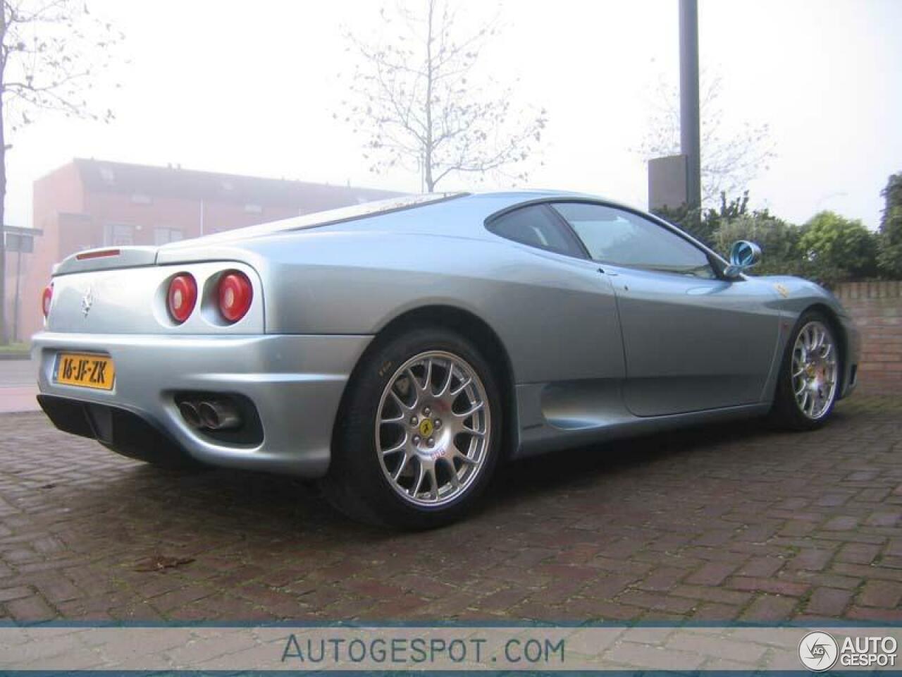 Ferrari 360 Modena