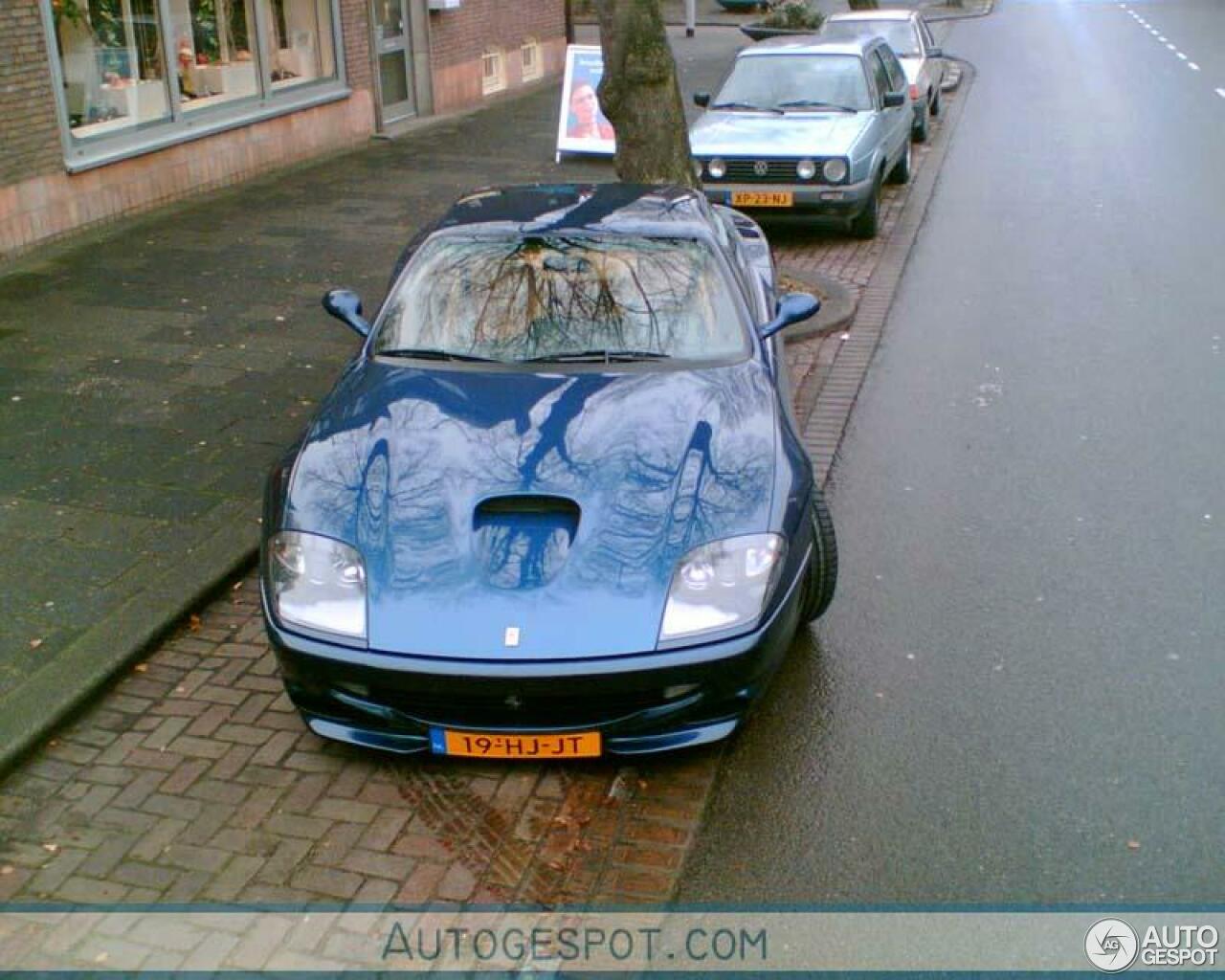 Ferrari 550 Maranello