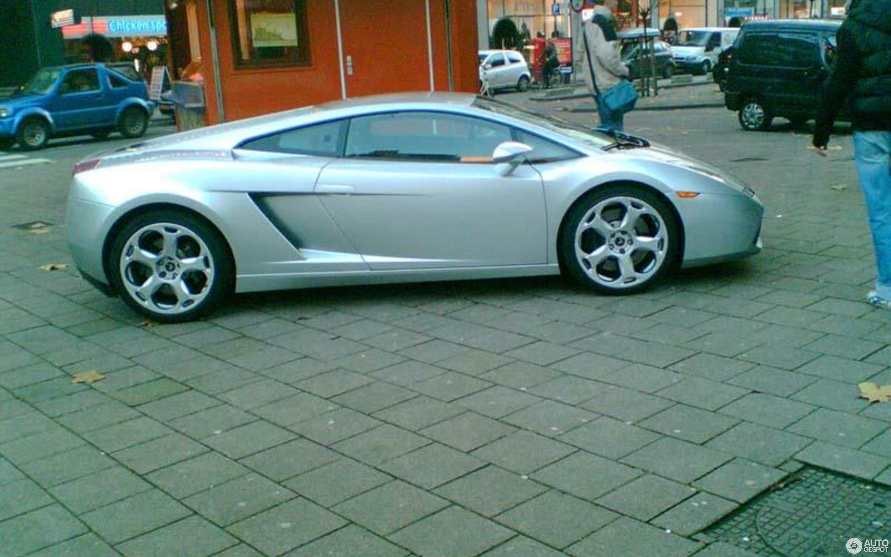 Lamborghini Gallardo