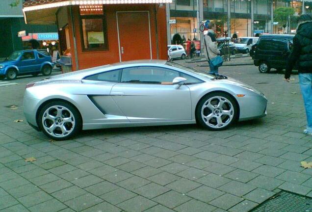 Lamborghini Gallardo