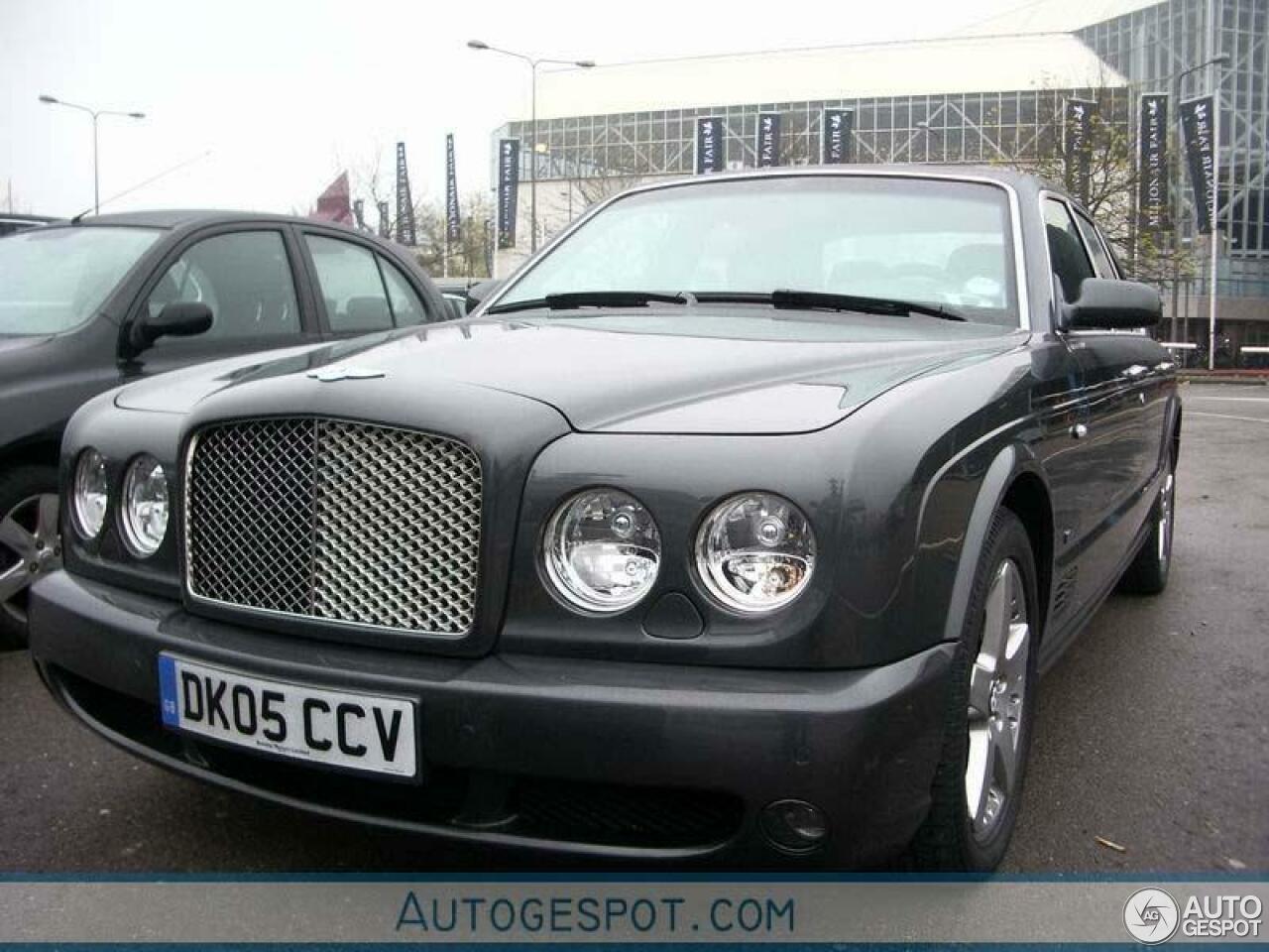 Bentley Arnage T