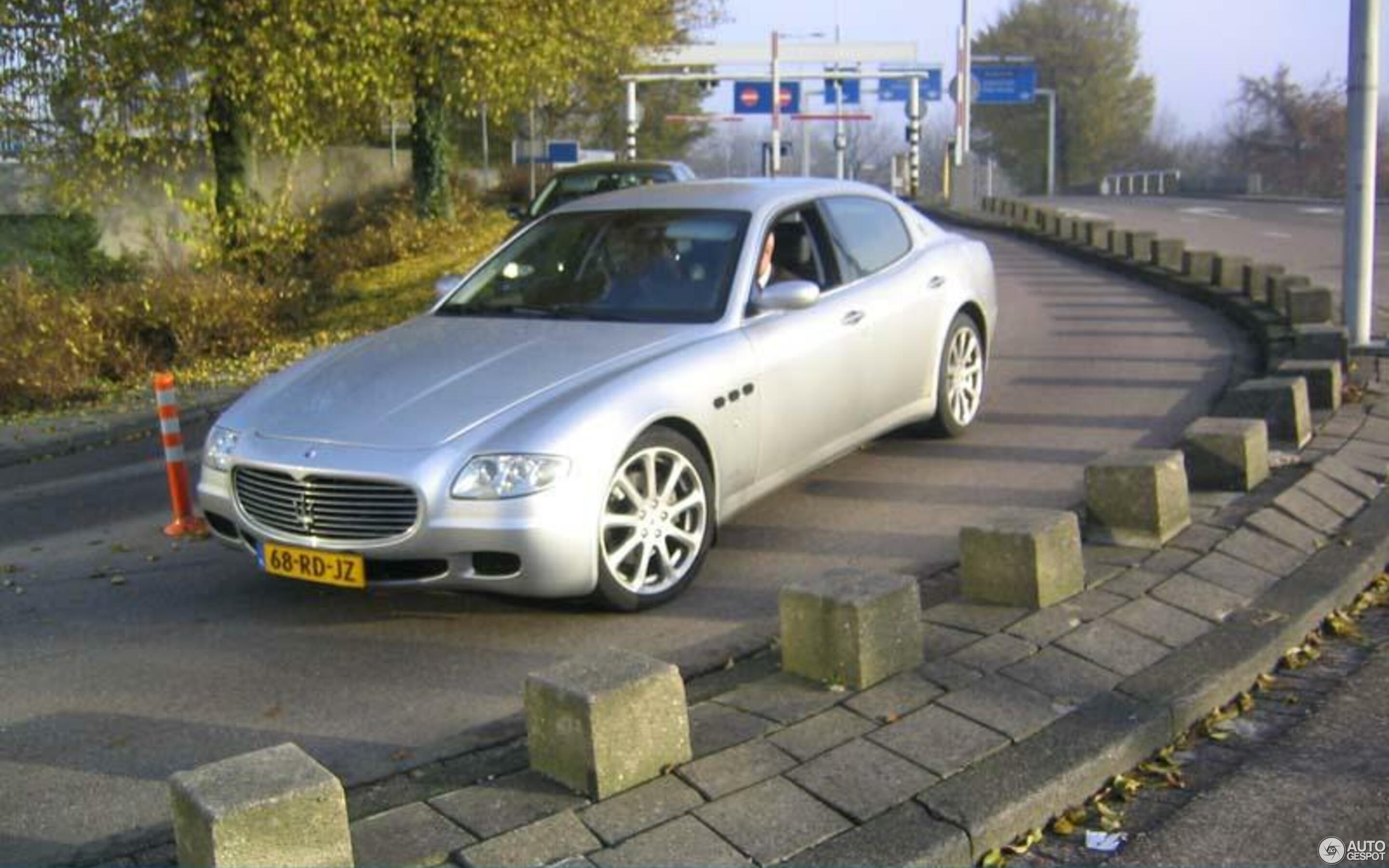 Maserati Quattroporte