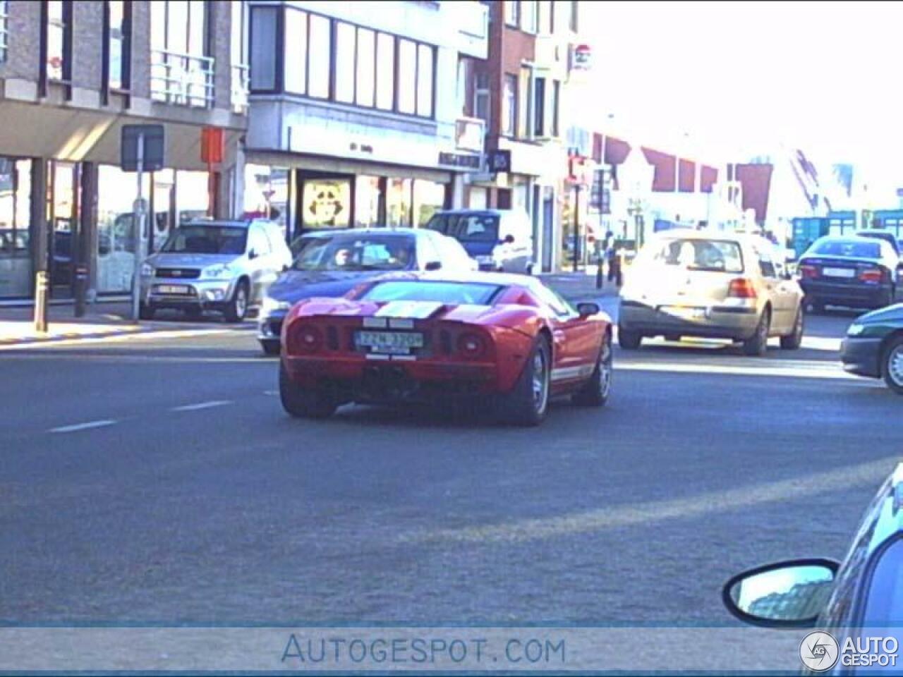 Ford GT