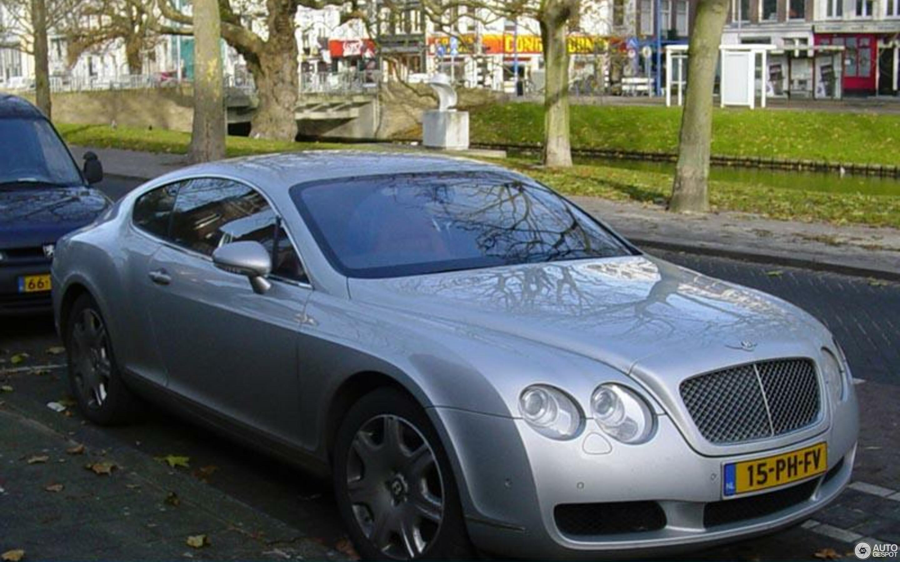 Bentley Continental GT