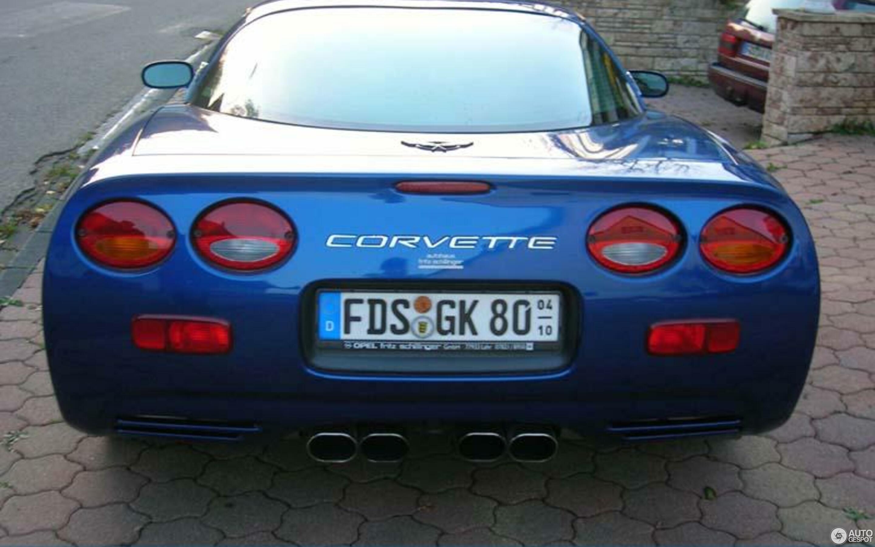 Chevrolet Corvette C5