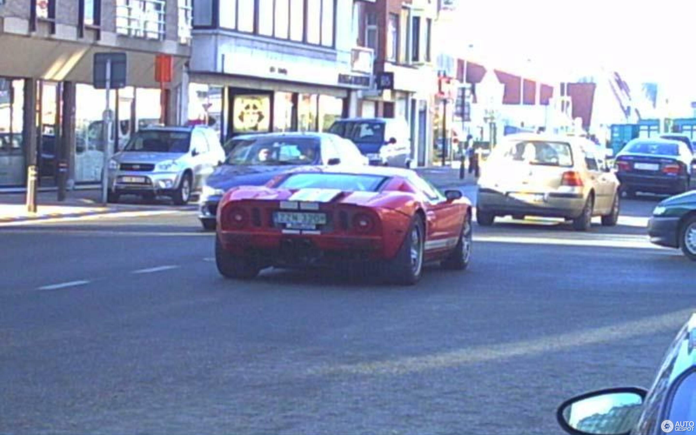 Ford GT