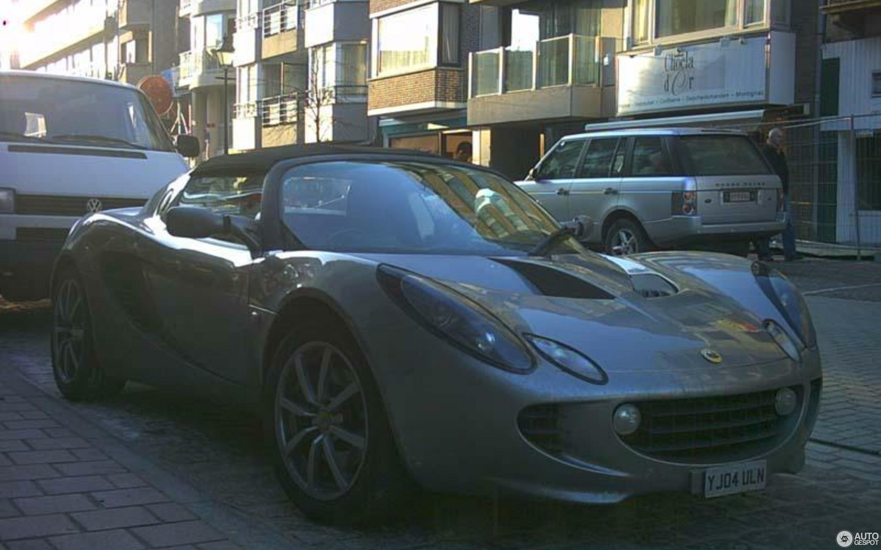 Lotus Elise S2 111S