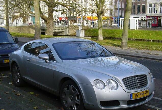 Bentley Continental GT