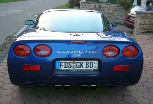 Chevrolet Corvette C5