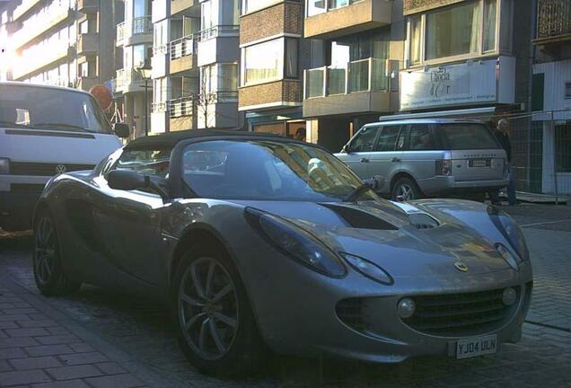 Lotus Elise S2 111S