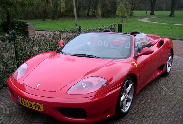 Ferrari 360 Spider