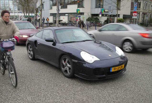 Porsche 996 Turbo