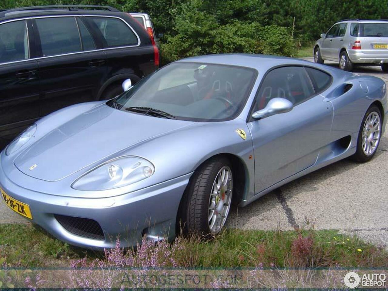 Ferrari 360 Modena