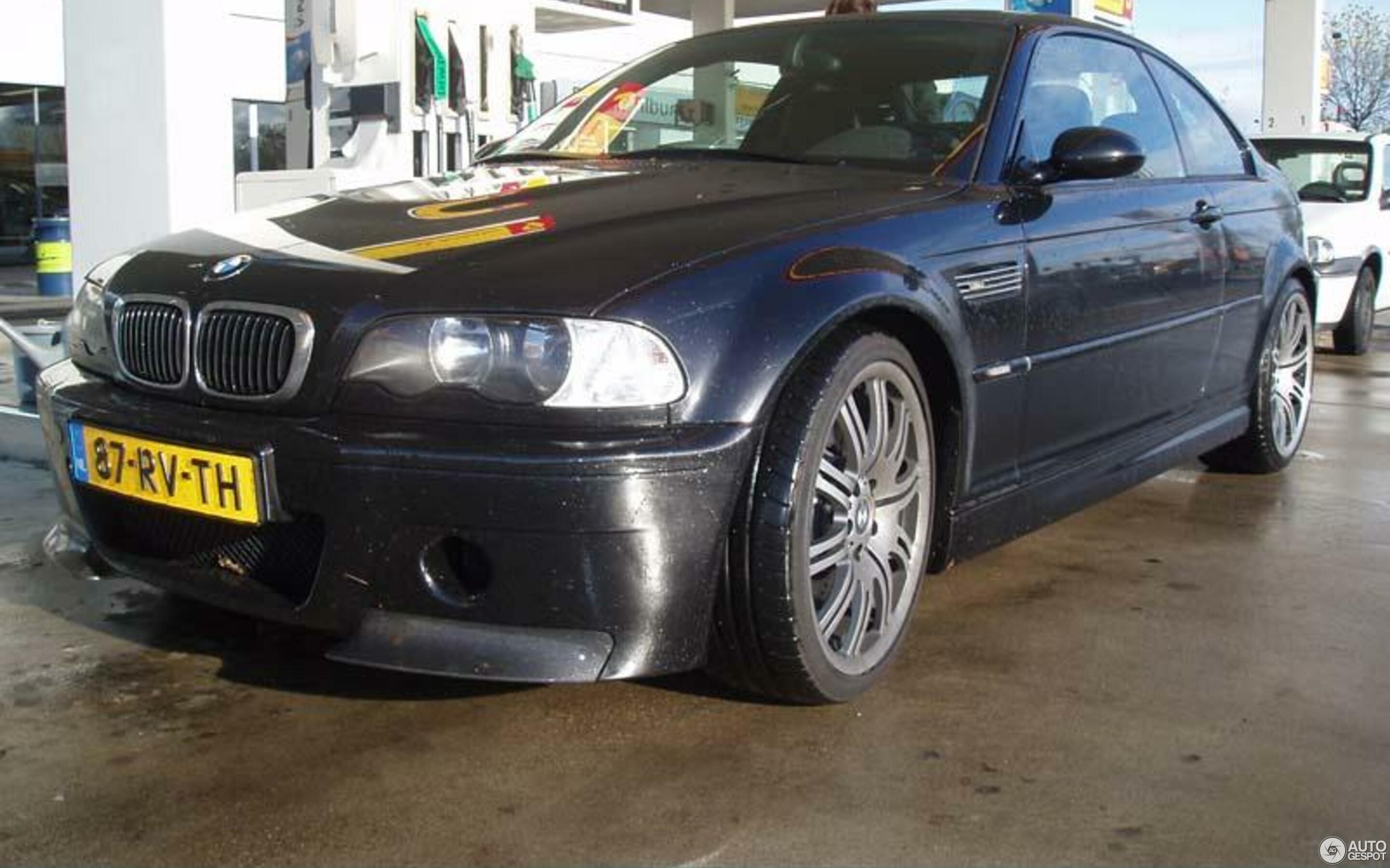 BMW M3 E46 CSL