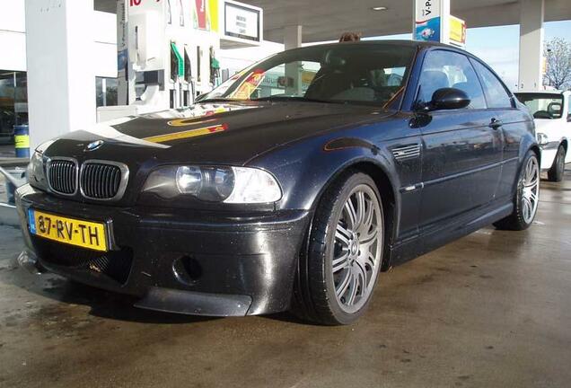 BMW M3 E46 CSL