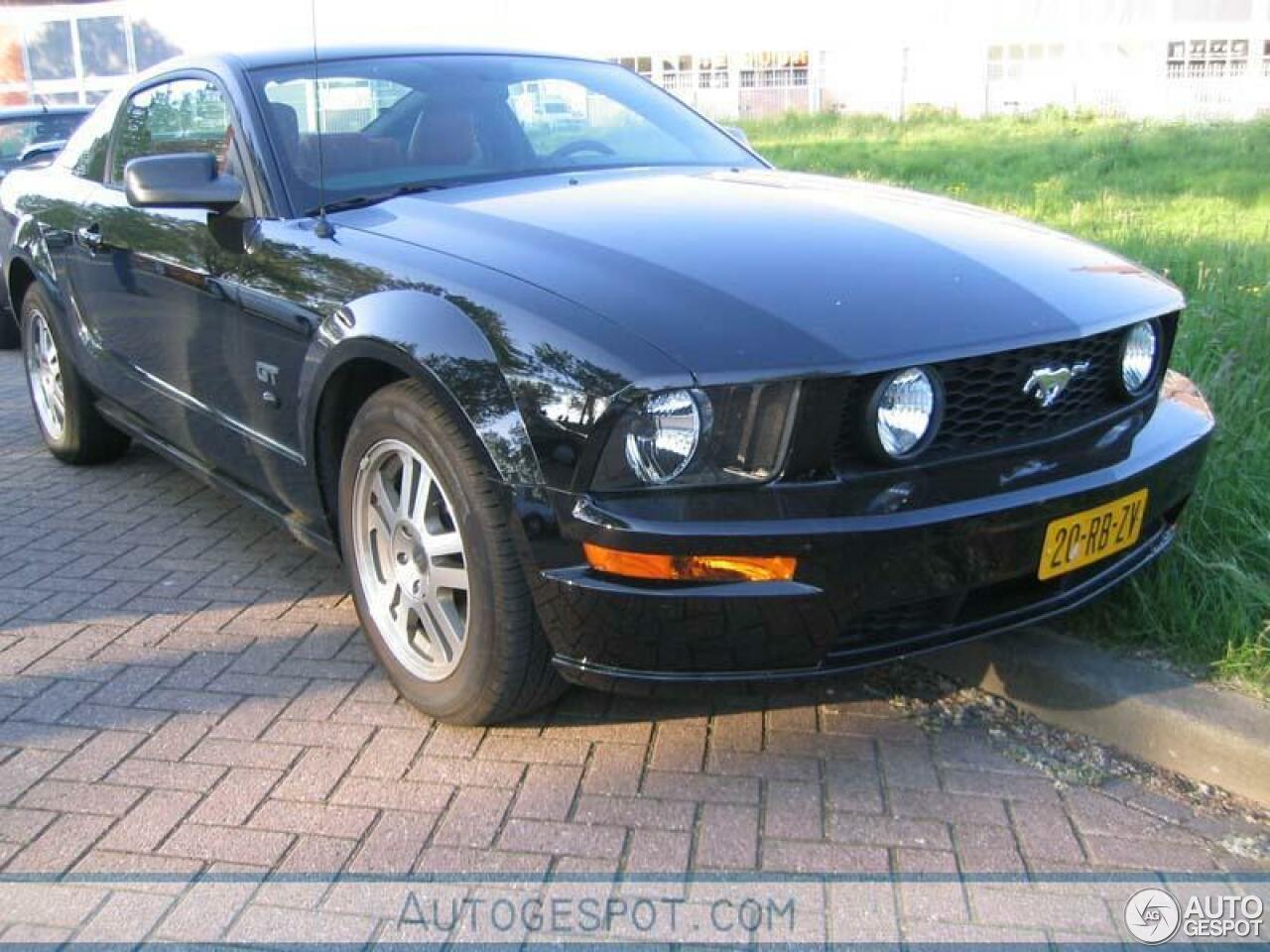 Ford Mustang GT