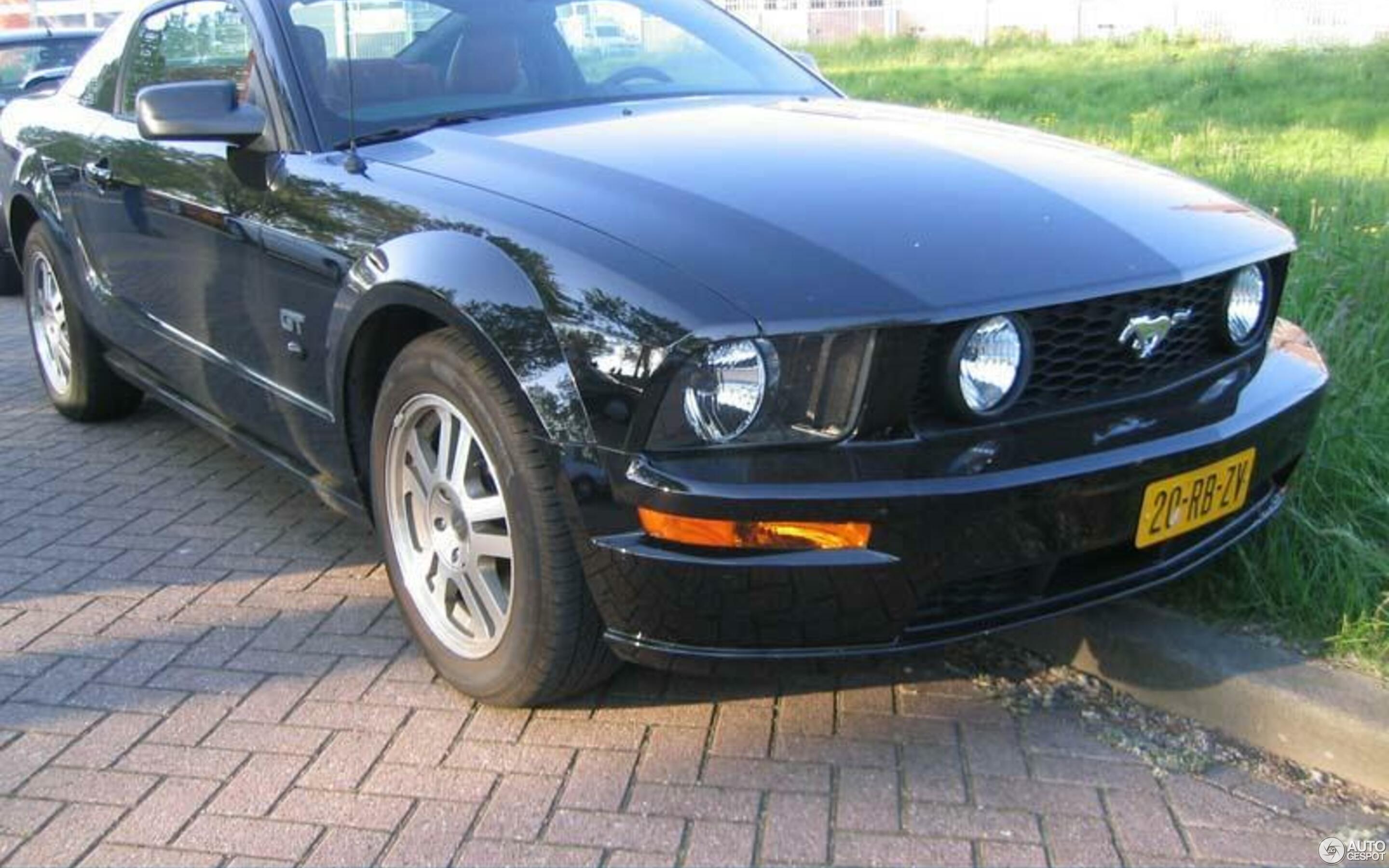 Ford Mustang GT