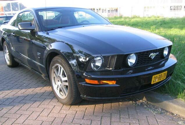 Ford Mustang GT