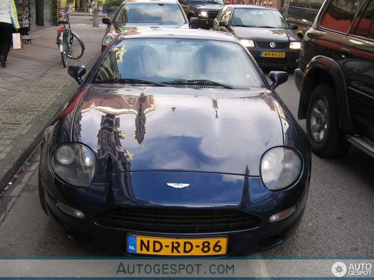 Aston Martin DB7