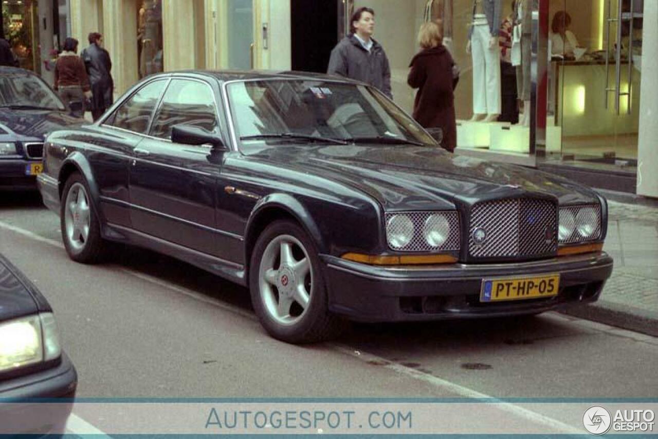 Bentley Continental T