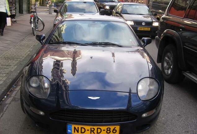 Aston Martin DB7