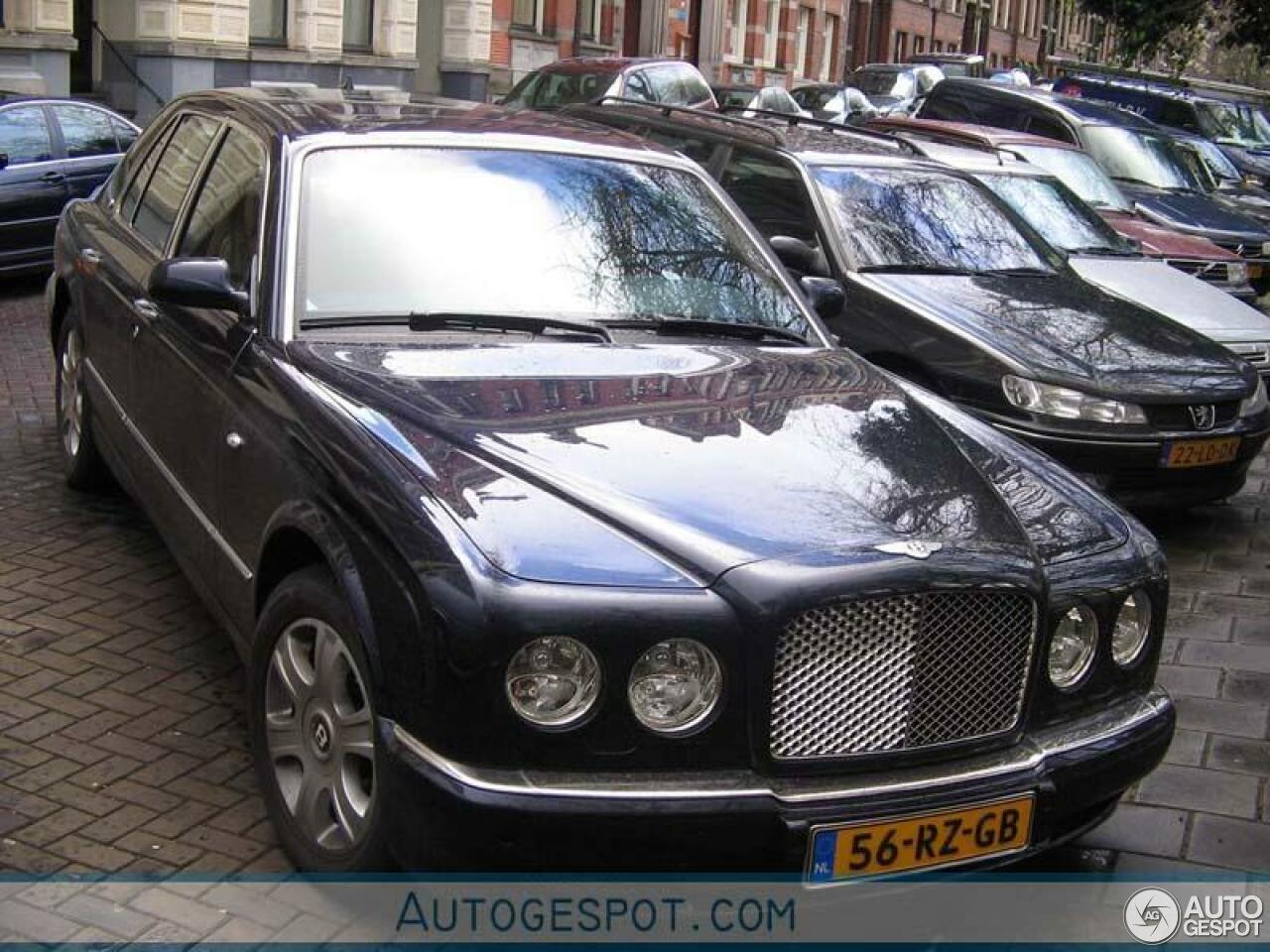 Bentley Arnage R