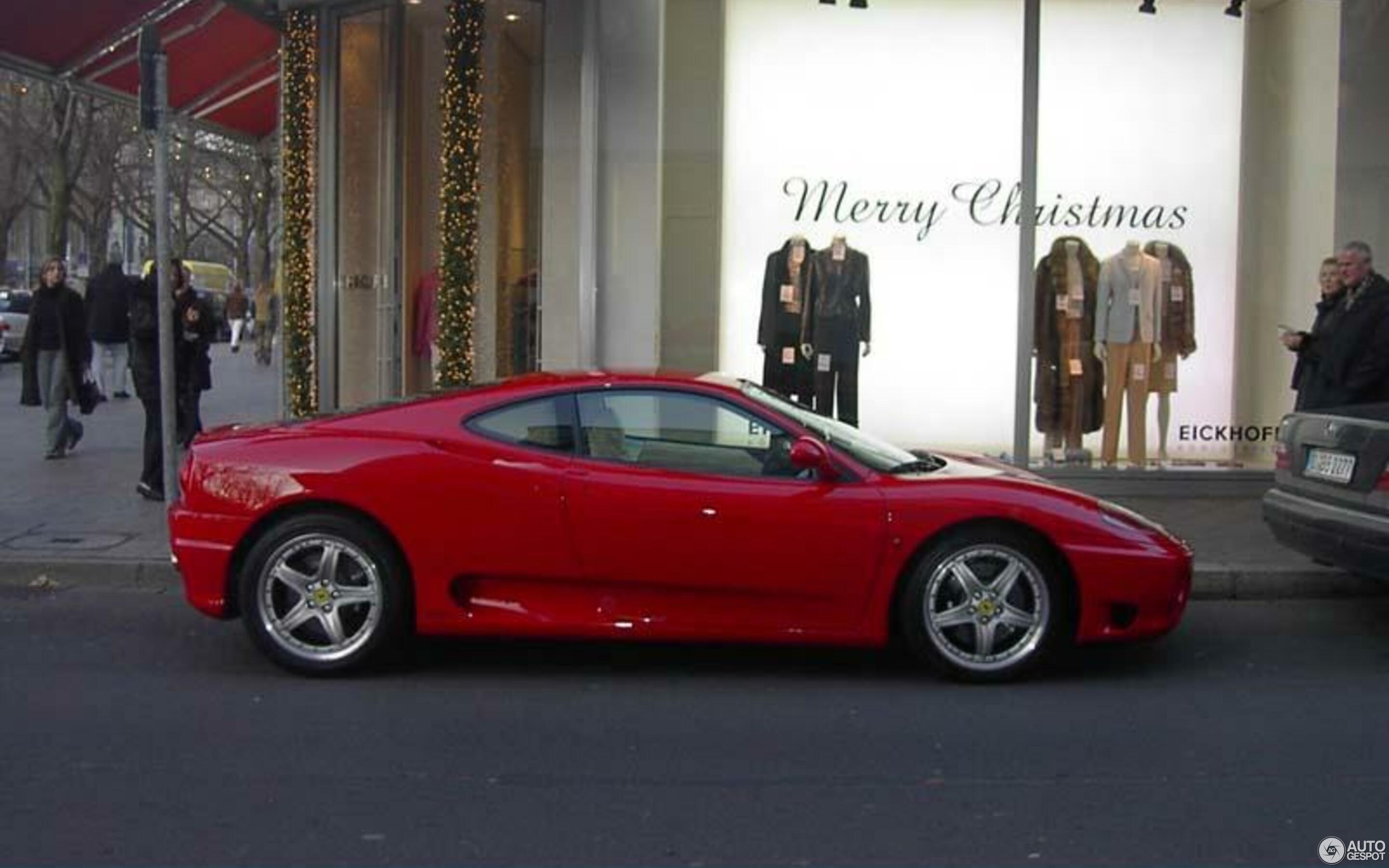 Ferrari 360 Modena