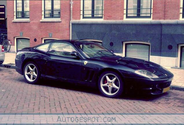 Ferrari 550 Maranello